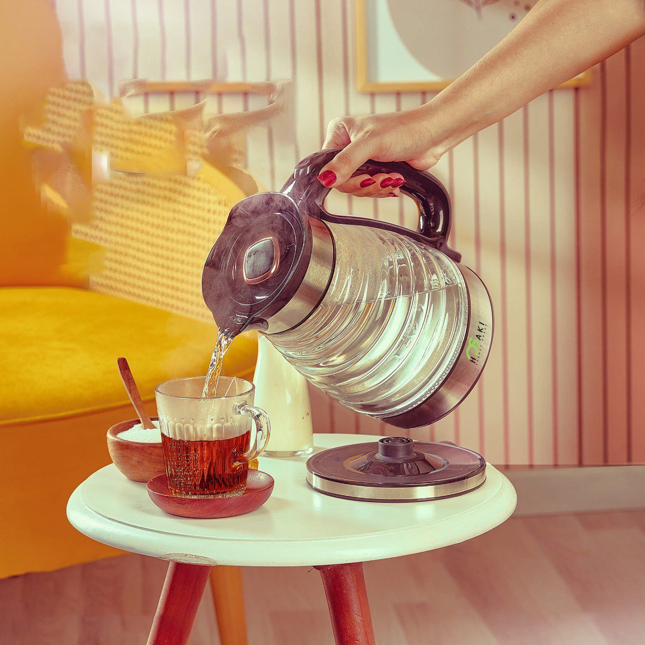 غلاي بيركس فيوجن هوساكي