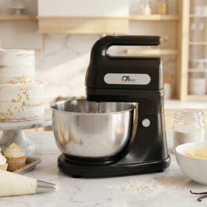 مضرب بيض بالعجان باور هوساكي