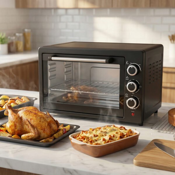 فرن بدون شوايه اوفن يلس هوساكي