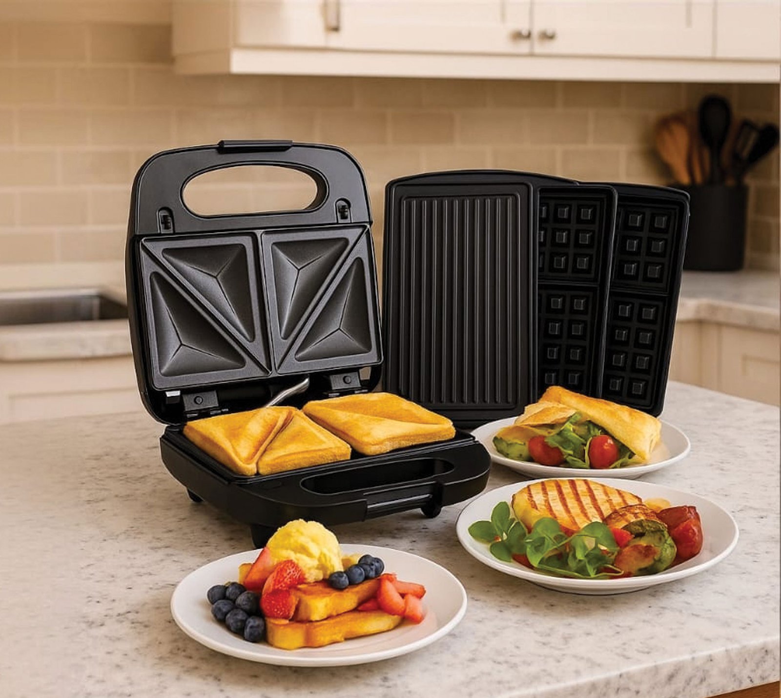 سندوتش ميكر 1*1 توست برو هوساكي