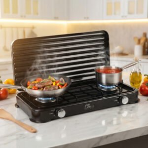 بوتجاز غاز مسطح رونق برو هوساكي