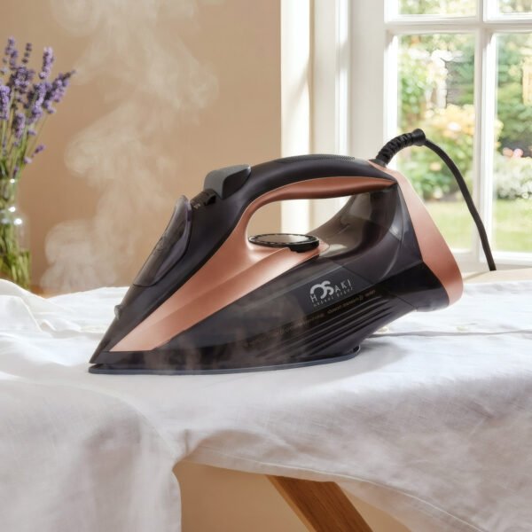 مكواه بخار سبيدي هوساكي