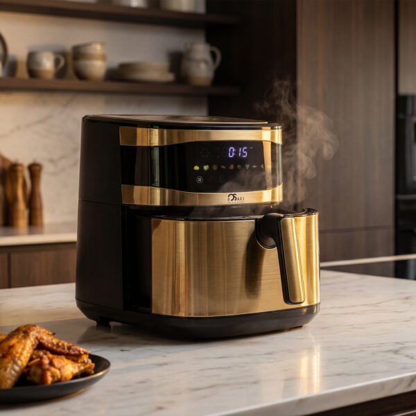 قلايه كهربائيه ديجيتال ايلان سوبر هوساكي