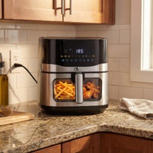 قلايه كهربائيه ديجيتال ايلان هوساكي