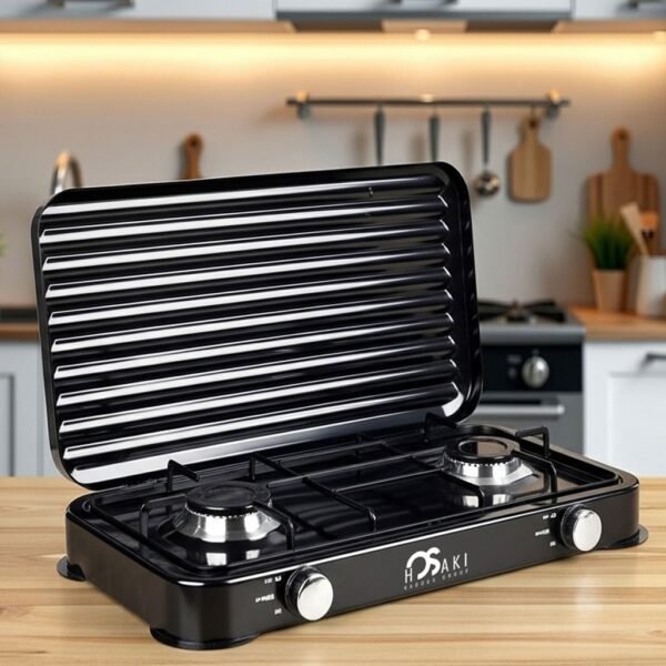 بوتجاز غاز مسطح رونق برو هوساكي