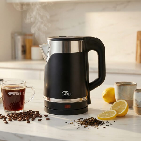 غلايه استانلس ماتشا هوساكي