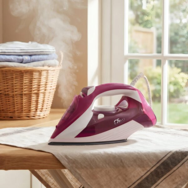 مكواه بخار أسيل برو هوساكي