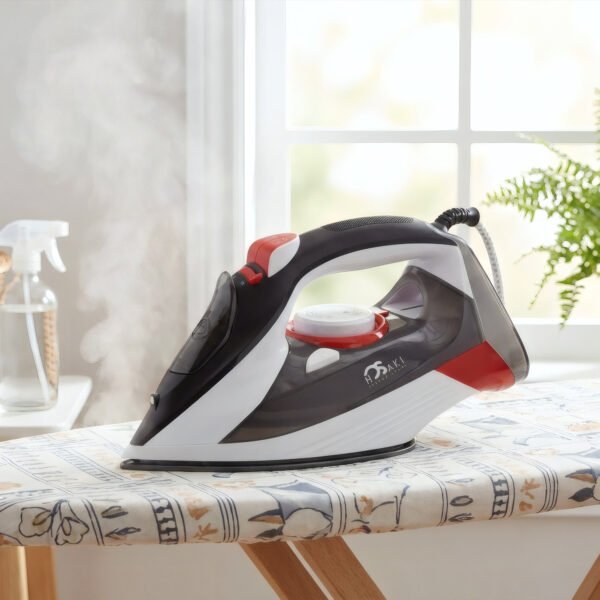 مكواه بخار أسيل هوساكي