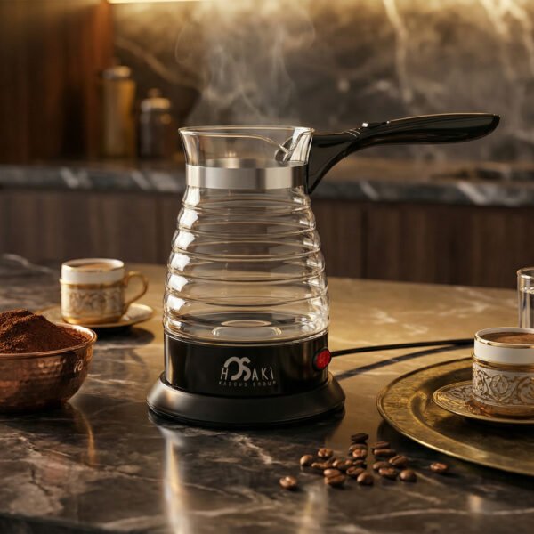 كنكه قهوه بيركس مضلعه فلات وايت هوساكي