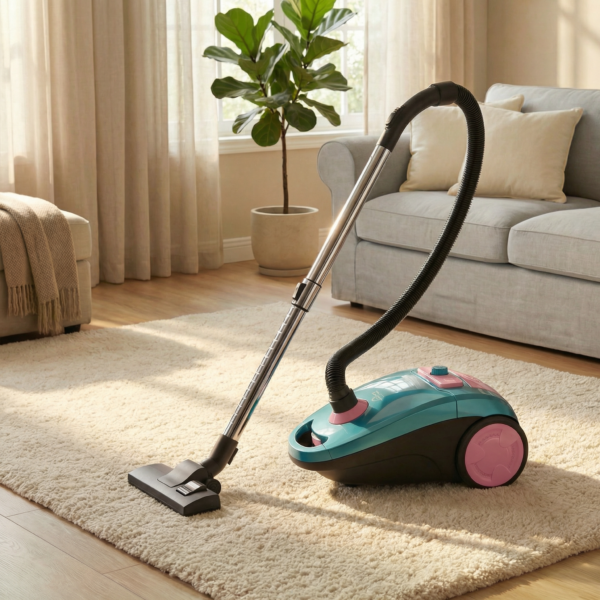 مكنسة فيفا هوساكي (Viva Hosaki) - موتور نحاس 2100 وات - تصميم ماليزي