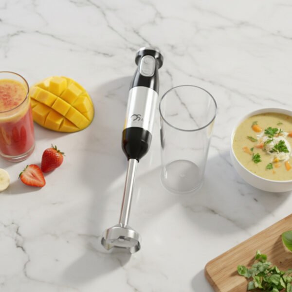 هاند بلندر هوساكي بلو بيري توب (2 في 1)